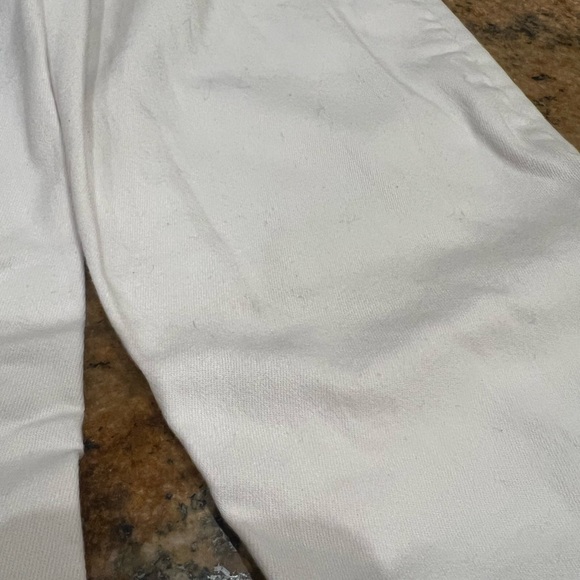 Used Pistola White Denim Jeans - Picture 6 of 6